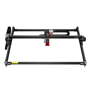 <span class=keywords><strong>NEJE</strong></span> <span class=keywords><strong>3</strong></span> <span class=keywords><strong>Max</strong></span> V2 12W 24W Machine de gravure laser haute puissance Routeur à bois Machine de gravure laser de bureau Machine de découpe - Product Image 4