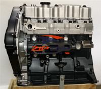 Vente de pièces de moteur 4D56T 2.5 Diesel 8V Bloc moteur long 4D56 pour Mitsubishi L200 Triton Pajero L300 Delica Shogun