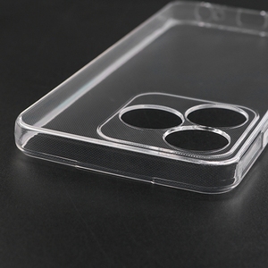 Coque de téléphone en TPU souple en silicone transparent pour Wiko T20 <span class=keywords><strong>T10</strong></span> T50 Y52 Y82 Housses mobiles transparentes - Product Image 3