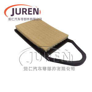 กรองอากาศรถยนต์ Juren รุ่น 17801-0Y020 สำหรับ Etios 1.5 Flex ขนาด 336x167x35 มม. วัสดุ PU - Product Image 3