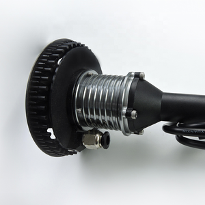 Agricultural Drone Sprayer,60W 20000 RPM High Efficiency Black Even Atomization Drone Agricultural Centrifugal Nozzle