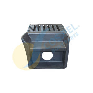 Nueva tapa de batería gris - Product Image 1