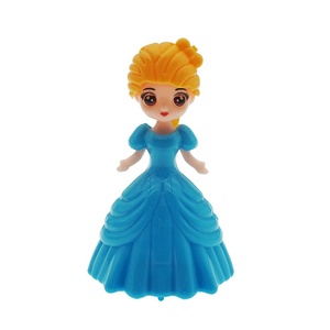 All'ingrosso tirare indietro principessa auto le ragazze giocano a casa giocattoli promozionali classici per bambini - Product Image 5