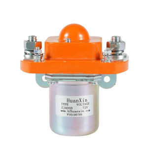 <span class=keywords><strong>Contacteur</strong></span> CC 72V 400A ZJ400D Kit de conversion Voiturette de golf Club Car Pièce de rechange pour véhicule électrique <span class=keywords><strong>Contacteur</strong></span> CC - Product Image 6