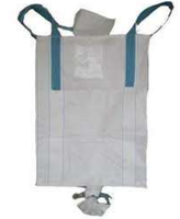 Sac Jumbo d'occasion robuste de 2000 kg, sac en vrac FIBC pour applications minières de roches, de minerais et de métaux