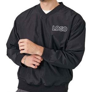 Sudadera con Capucha Personalizada para Hombre, Cuello en <span class=keywords><strong>V</strong></span>, Poliéster, Impresión Personalizada, Sublimación, Logotipo Personalizado - Product Image 2