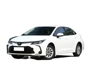 Hecho en China Carros Adultos Precio rentable Toyota Corolla 1,2 T Coche compacto Coches nuevos 1,2 T Volante a la izquierda