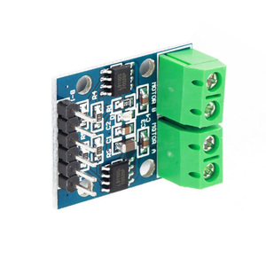 Mô-đun Bảng Điều Khiển Động Cơ Bước <span class=keywords><strong>DC</strong></span> Kép L9110S L9110 Động Cơ Bước Cầu <span class=keywords><strong>H</strong></span> L9110 - Product Image 3