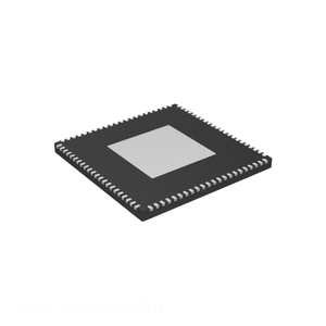 ADBF704WCCPZ311ฝัง88 VFQFN แผ่นวงจรสัมผัส CSP ส่วนประกอบวงจรอิเล็กทรอนิกส์ผู้จัดจำหน่ายที่ได้รับอนุญาต - Product Image 1