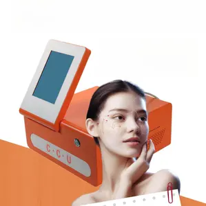 Non-invasive Skin Firm Face Lift Skin Tightening Machine Radio Frequency 2 in 1 Rf Wrinkle Removal Machine