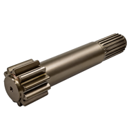 Accessoire d'excavatrice, arbre de transmission Sun Gear K9007390, compatible avec DX210 DX225LC