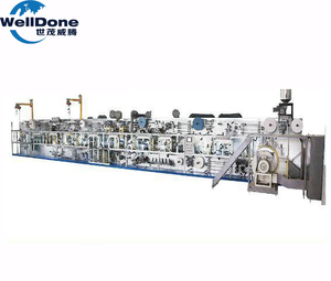 <strong>Baby</strong> <strong>Diaper</strong> <strong>Machinery</strong> t Shape Chinese Suppliers - Product Image 1