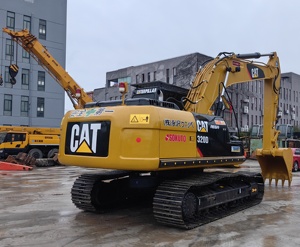 Excavatrice CAT d'occasion en bon état Japon 320D 312 315 313 318 310 Excavatrice d'occasion originale Cat 320 Machine en stock en vente - Product Image 6