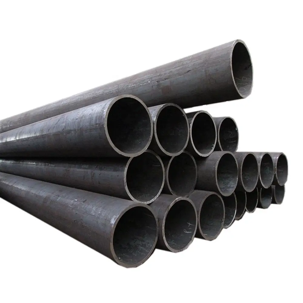 OIL and GAS carbon seamless steel pipe API 5L N80 Casing Pipe carbon steel pipe for oil application