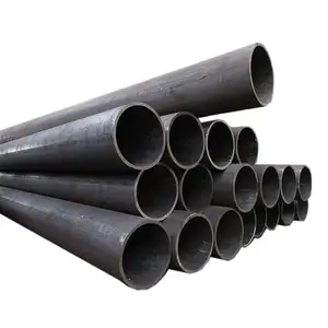 OIL And GAS Carbon Seamless Steel Pipe API 5L N80 Casing Pipe Carbon Steel Pipe For Oil Application