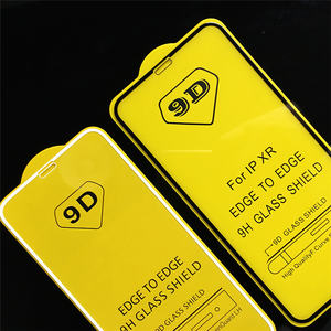 Protector de Pantalla de Vidrio Templado 9D con Pegamento Completo de Buena Calidad para OPPO A53 A54 A74 A94 A95 A16 <span class=keywords><strong>S</strong></span> 4G 5G - Product Image 4