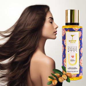 Olio di Argan per la cura dei capelli di lunga durata <span class=keywords><strong>profumo</strong></span> nebbia profumi originali Spray per capelli con <span class=keywords><strong>profumo</strong></span> di vaniglia <span class=keywords><strong>sandalo</strong></span> ambra per capelli - Product Image 1