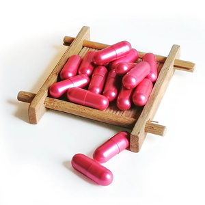 Cápsulas Herbales Compuestas Rosas de 800mg para el Bienestar de Adultos y Apoyo Inmunológico, Venta al Por Mayor - Product Image 2