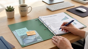 Vente directe usine : Classeur à 4 anneaux en plastique PP format industriel pour <span class=keywords><strong>bureau</strong></span>, avec logo personnalisé, pour feuilles mobiles - Product Image 4