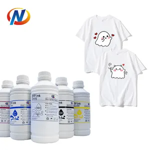 Norman 1000ML dtf fabricante de tinta e pó DTF Tela de pigmento têxtil para impressora L1800 1390 4720 dtf