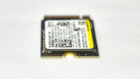 Geïnstalleerde Solid State Drive (SSD) voor laptops, OEM originele Western Digital PCIe Gen4 256GB
