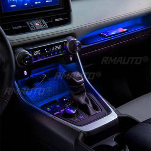 Luz Ambiental LED para Toyota RAV4 2019 2020 2021, Luz Decorativa Interior para Automóvil, Modificación de la Iluminación Ambiental - Product Image 2