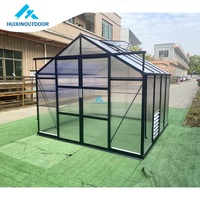 Led Grow Light Système Hydroponique Chauffage Industriel Vertical Serre Wiggle Film Micron Tunnel Green House
