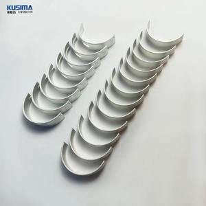 Fabrika krank mili ana yatak Con çubuk rulmanlar Audi <span class=keywords><strong>3</strong></span>.0 TDI CAS CRC CRT BUG 105105701ab Audi 105701aa Set 10570+ için Set - Product Image 5