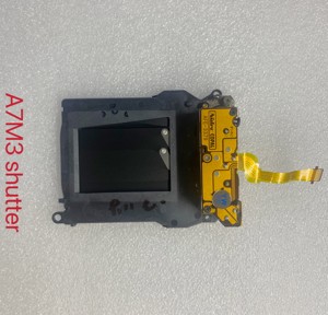 Nuevo Grupo de Obturador de Cámara Original para <span class=keywords><strong>Sony</strong></span> A7M3 A73 <span class=keywords><strong>A7iii</strong></span>, Piezas de Reparación - Product Image 3
