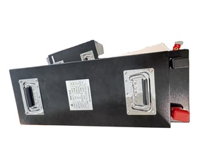 แบตเตอรี่ลิเธียมไอรอนฟอสเฟต 76.8V 65Ah, รองรับการใช้งานแบบ Deep Cycle มากกว่า 2000 รอบ สำหรับยานยนต์ไฟฟ้า เรือ และระบบกักเก็บพลังงานแสงอาทิตย์ - Product Image 3