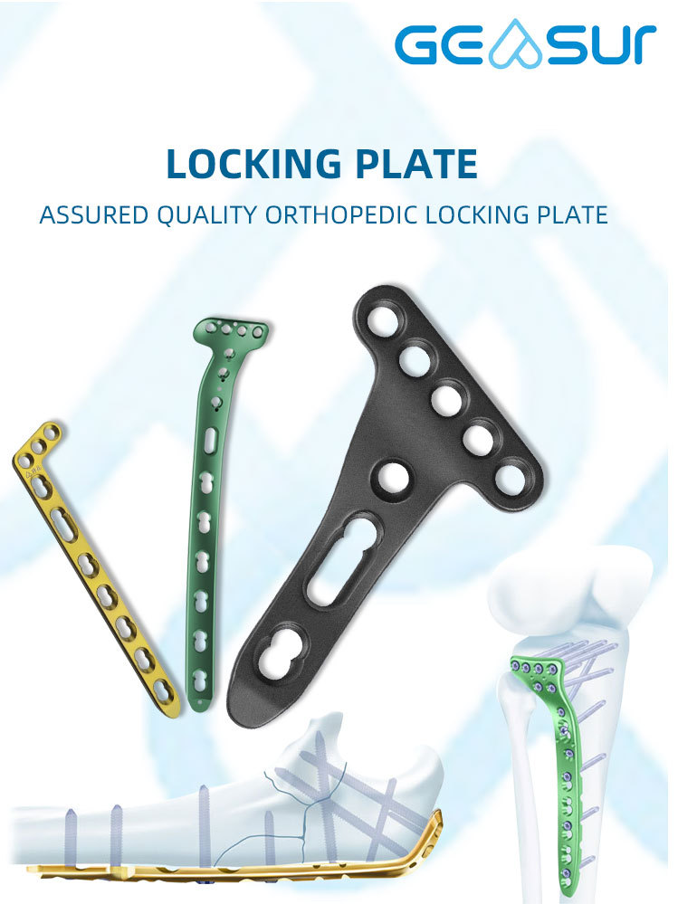 How to Choose the Best Dynamic Compression Plate for Orthopedic Use