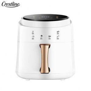 Electrodomésticos: Freidora de Aire Digital Sin Aceite de 5L, Cocina Multifunción de Bajo Consumo, Precios OEM, Pantalla Táctil con Teclado a Color - Product Image 2