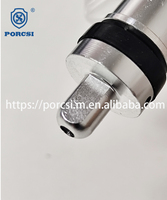 Capteur de pression des pneus universel en alliage d'aluminium pour valve de pneu de voiture TPMS