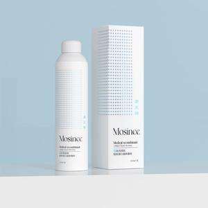 Caja de Cartón Corrugado Personalizada de 18pt, Pequeña, Plegable, con Tapa Superior, Embalaje Plegable, Laminación Mate, Forro de Esponja, para Botellas - Product Image 1