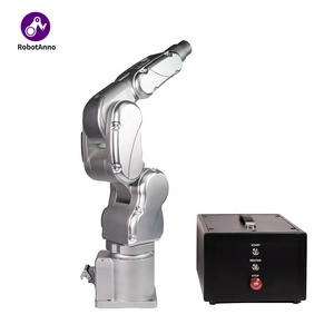 Robots industriales para la pintura