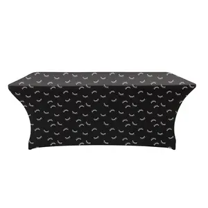 Lashplus Spandex Vải Lash Tấm Ga Giường Massage Bảng Vải 6ft Sắt Miễn Phí Có Thể Giặt Vẻ Đẹp Giường Bìa - Product Image 6