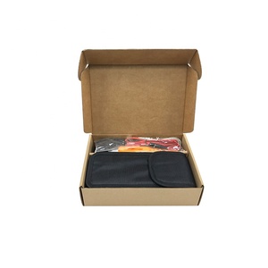 Thiết Bị Kiểm Tra Viễn Thông PDA Senter ST327 V5 S337 V2 Android Pda Với Thiết Bị Kiểm Tra Vdsl2/DMM/VFL/OPM Máy Đo Sợi Quang Kiểm Tra Nhiều Mét - Product Image 3