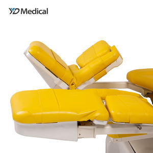 Mesa de Operaciones Ginecológicas Multifuncional Eléctrica XINDA DST-3003 de Alta Calidad, Certificada CE/ISO 9001/13485 - Product Image 4