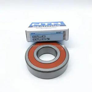 6206LLU NTN Deep groove Ball Bearing 6206LU