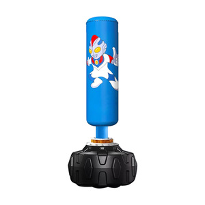 Saco de Boxeo de Reacción con Soporte para Adultos, Modelo Ultra QJ112, para Entrenamiento Deportivo y Taekwondo - Product Image 1