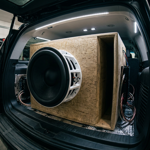Gran Descuento, Subwoofer para Auto de 18 Pulgadas, 1500w, Woofer de Bajos, <span class=keywords><strong>Precio</strong></span> Directo de Fábrica OEM, Altavoz Blanco para Sistema de Sonido Profesional - Product Image 5