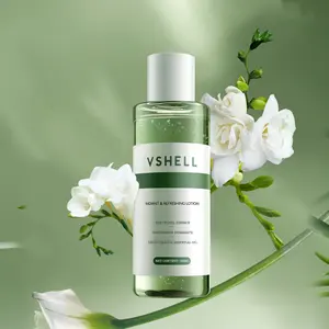 OEM Centella Asiatica Facial Toner l Hydrating Moisturizing Oil Control Skincare Essence Skin Rejuvenation Essence Water