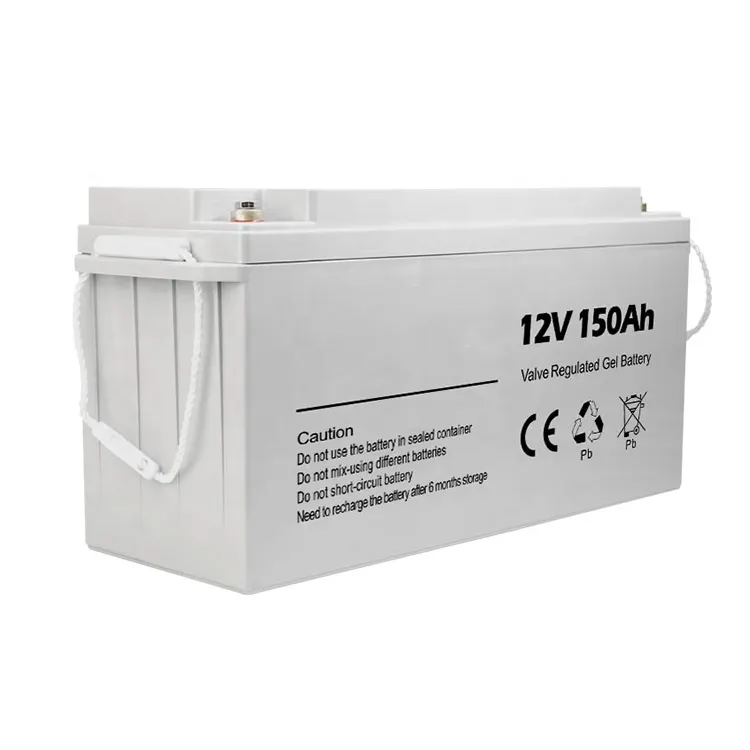 Gel-Batterie für Solaranlage 12 V 120 Ah/Gel-Batterie 12 V 400ah/Gel-Batterie 12 V 300ah