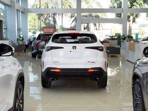 <span class=keywords><strong>2025</strong></span> mô hình changan SUV 1.5t DCT Xăng LED Đèn màn hình cảm ứng mới vượt ra ngoài phiên bản - Product Image 4