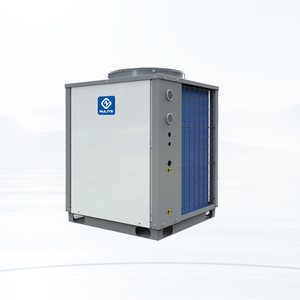 ปั๊มความร้อนระบบ HVAC สำหรับทำความร้อนส่วนกลางในยุโรป ปี 2026 กำลังไฟ 100 กิโลวัตต์ 150 กิโลวัตต์ - Product Image 3