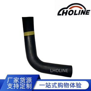 Manguera de refrigerante LHOLINE 16571-50150/16571-0F031 de goma para reemplazo y reparación - Product Image 5