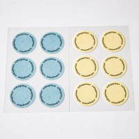 Patch de dopamine de haute qualité, soulagement naturel du stress, autocollant stimulant l'humeur pour une pensée positive et une amélioration de la santé émotionnelle
