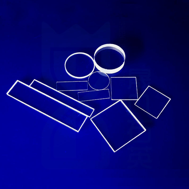 High Purity and High Quality Optical