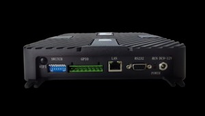 Lecteur d'identification UHF fixe antivol <span class=keywords><strong>VF</strong></span>-L987 860-960 MHz avec système Linux, interface Wiegand/USB, pour système de chronométrage de jeu, en plastique ABS - Product Image 6