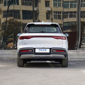 Depósito Byd Yuan up Ev Atto 3 up Coche eléctrico Modelo recién almorzado 401 Km Full 2024 Byd Yuan up Suv a la venta - Product Image 2